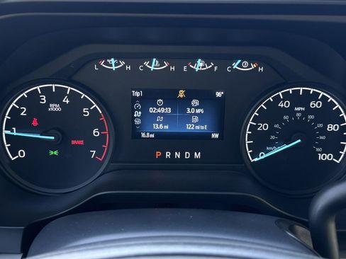 New 2025 Ford F250 XLT w/ FX4 Off-Road Package image 26