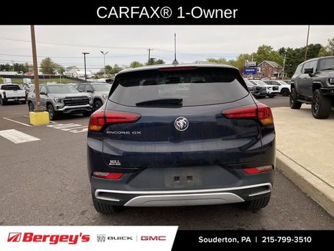 Used 2020 Buick Encore GX Preferred FWD image 3