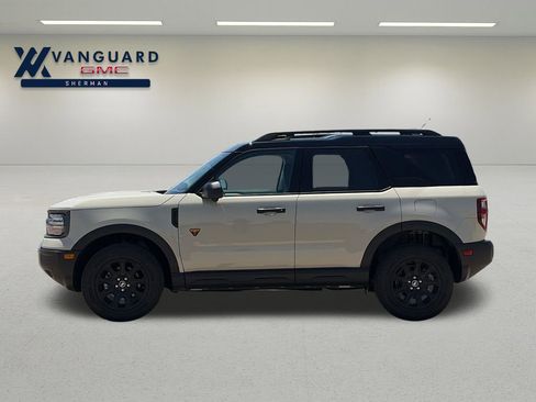 Used 2025 Ford Bronco Sport Badlands AWD/4WD image 5