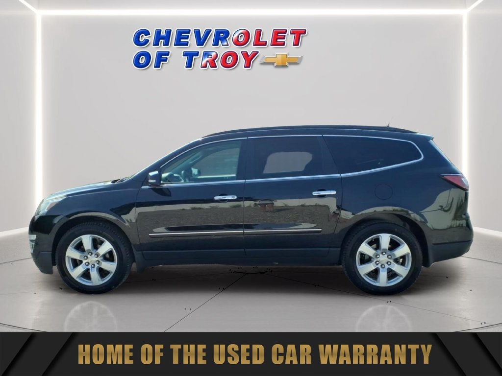 Used 2017 Chevrolet Traverse Premier AWD/4WD image 5