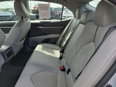 Used 2024 Toyota Camry SE w/ Convenience Package FWD image 16