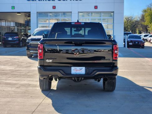 New 2026 RAM 1500 Lone Star image 8