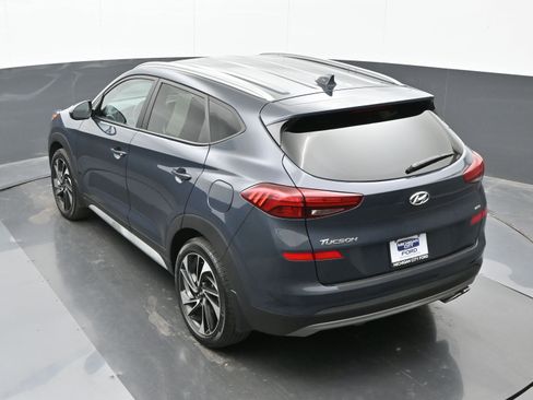 Used 2021 Hyundai Tucson Sport w/ Cargo Package image 34
