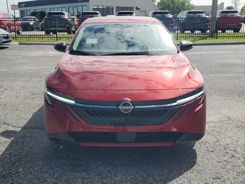 New 2026 Nissan Sentra SV image 2