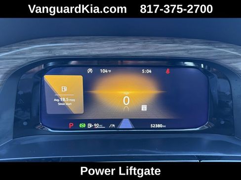 Used 2024 Volkswagen Atlas SEL Premium R-Line AWD/4WD image 11