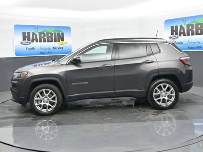 Used 2023 Jeep Compass Latitude
