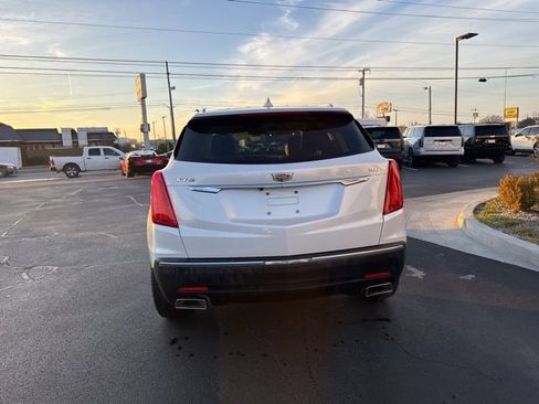 Used 2017 Cadillac XT5 Premium Luxury image 20