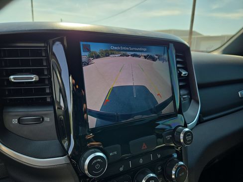 Used 2022 RAM 1500 Big Horn RWD image 18