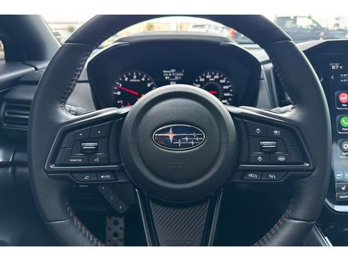 Used 2024 Subaru WRX Limited w/ Popular Package #2A image 25