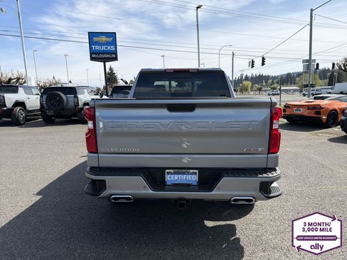 Used 2026 Chevrolet Silverado 1500 RST w/ RST All Star Premium Package AWD/4WD image 4