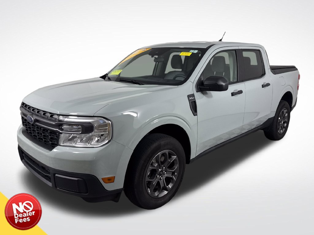 Used 2024 Ford Maverick XLT FWD image 8