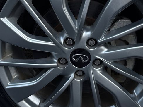 Used 2023 INFINITI QX50 Luxe image 60