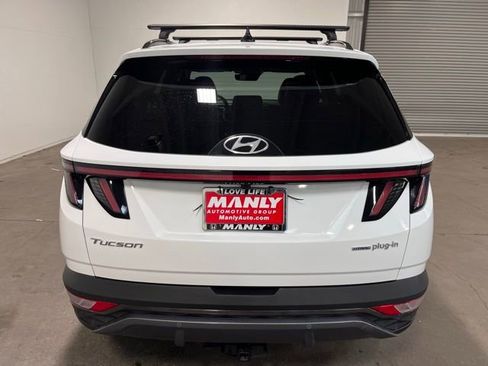 Used 2022 Hyundai Tucson Limited AWD/4WD image 4
