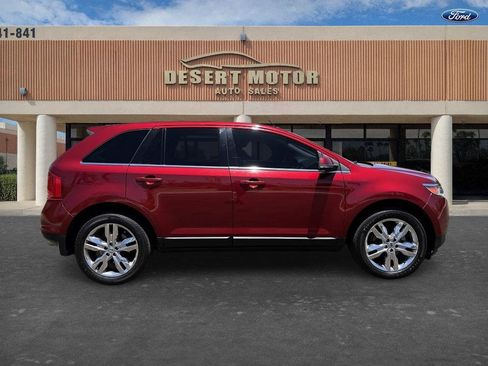 Used 2014 Ford Edge Limited w/ Equipment Group 302A FWD image 4