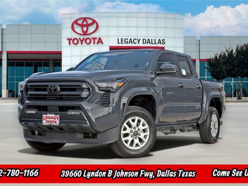Used 2025 Toyota Tacoma SR5 AWD/4WD image 1