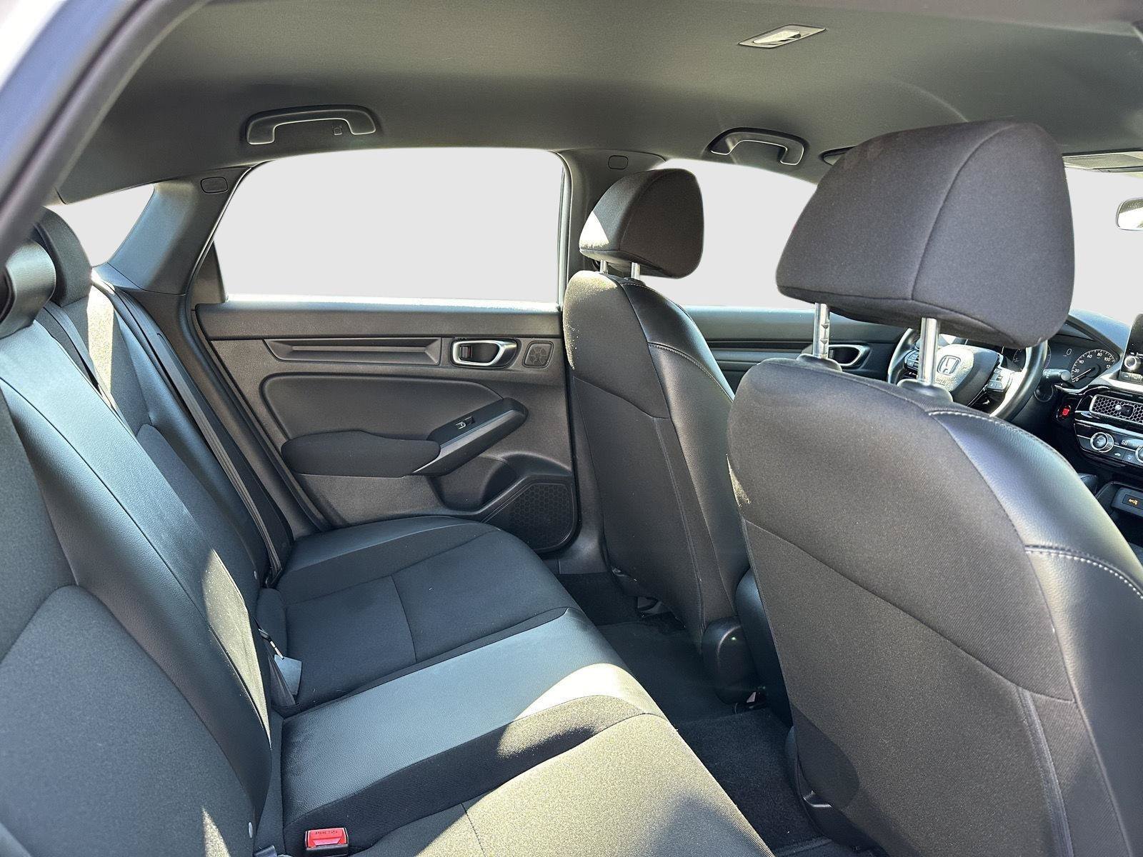Certified 2024 Honda Civic Sport image 31