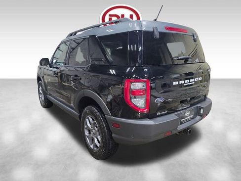 Used 2022 Ford Bronco Sport Badlands w/ Premium Package image 11
