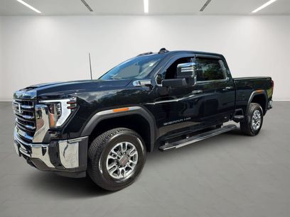 Used 2025 GMC Sierra 2500 SLT w/ SLT Convenience Package