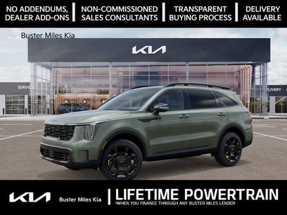 New 2026 Kia Sorento AWD