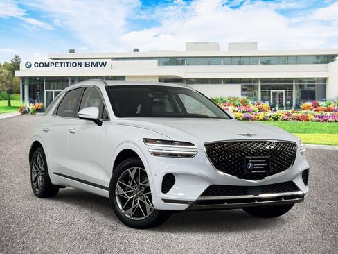 Used 2022 Genesis GV70 2.5T w/ Advanced Package AWD/4WD image 1