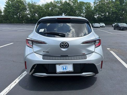 Used 2020 Toyota Corolla SE FWD image 4