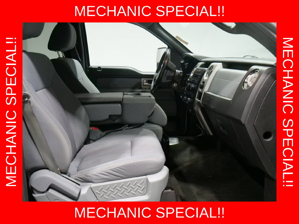 Used 2011 Ford F150 XLT w/ XLT Chrome Pkg AWD/4WD image 8