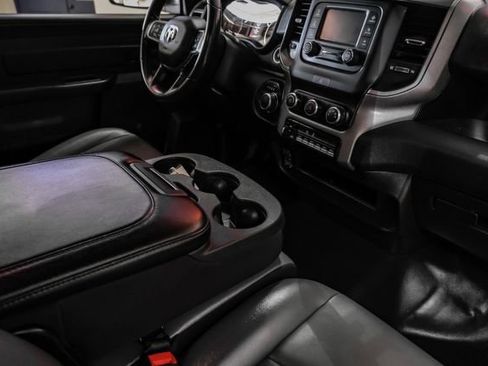 Used 2022 RAM 3500 Tradesman RWD image 21