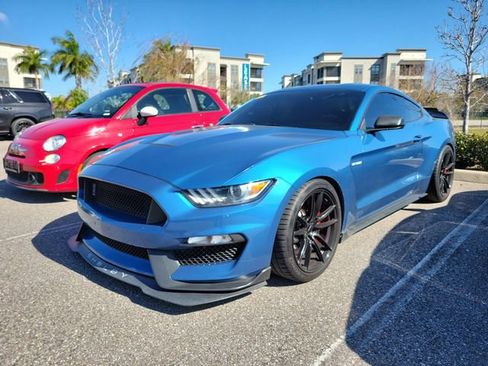 Used 2019 Ford Mustang Shelby GT350 w/ Technology Package image 2