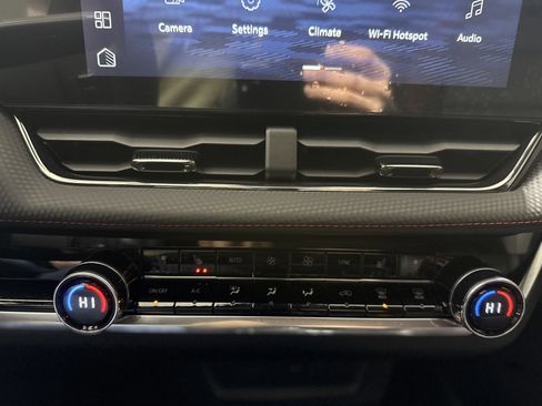 Used 2026 Chevrolet Equinox RS w/ Convenience Package III image 21