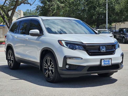 Used 2022 Honda Pilot Special Edition image 3