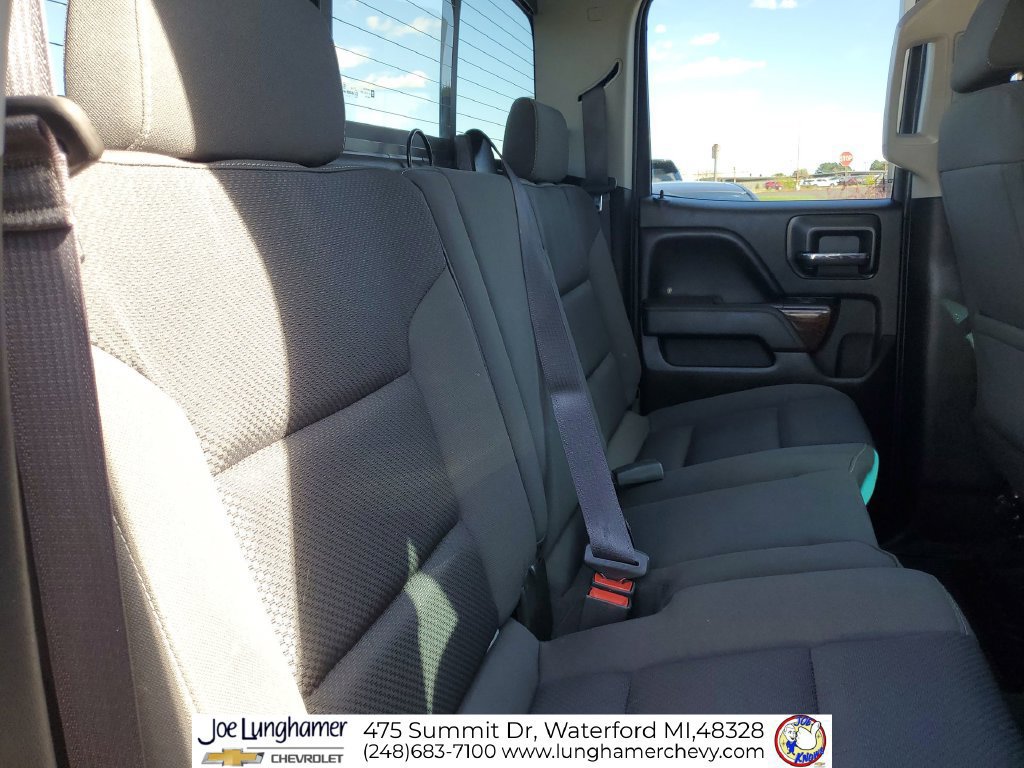 Used 2017 GMC Sierra 1500 SLE w/ Max Trailering Package AWD/4WD image 25