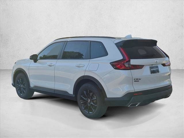 New 2026 Honda CR-V Sport-L image 8