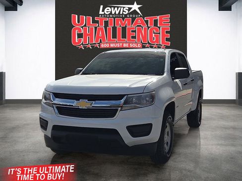 Used 2019 Chevrolet Colorado W/T image 1