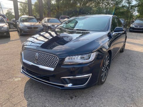 Used 2020 Lincoln MKZ Reserve w/ Elements Package AWD/4WD image 2