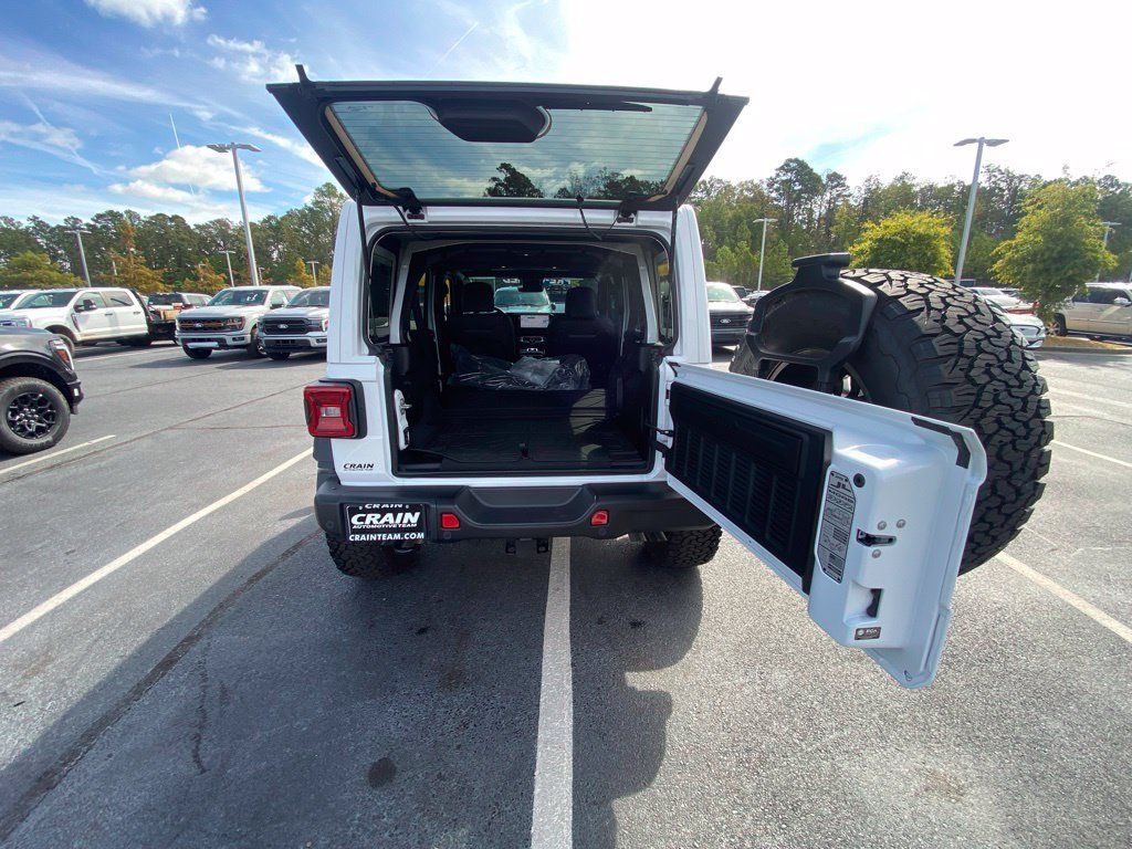 Used 2026 Jeep Wrangler Unlimited Rubicon 392 w/ Quick Order Package 27X Moab AWD/4WD image 27