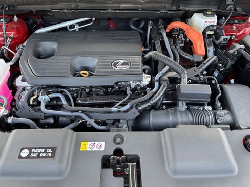 Used 2025 Lexus NX 350h AWD w/ Accessory Package (2T) image 36