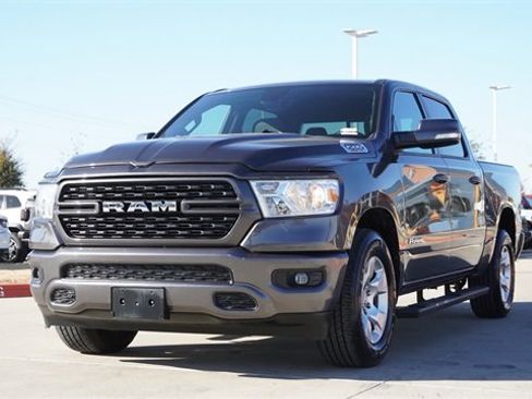 Used 2022 RAM 1500 Big Horn image 3