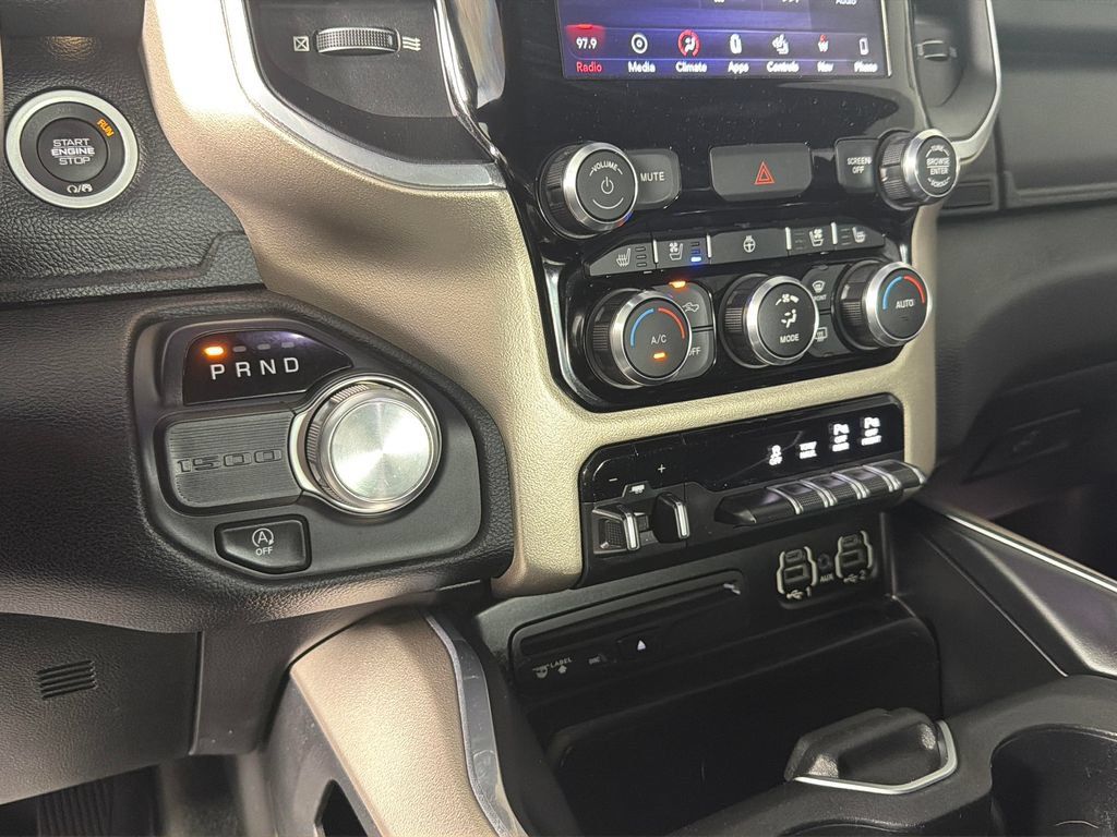 Used 2019 RAM 1500 Laramie w/ Sport Appearance Package RWD image 22