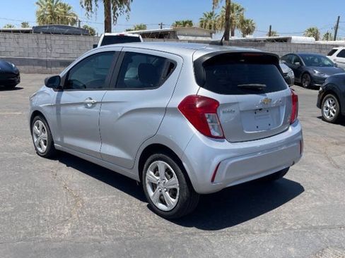 Used 2019 Chevrolet Spark LS FWD image 5