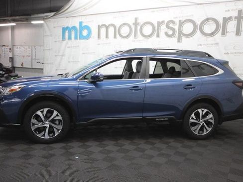 Used 2020 Subaru Outback Limited w/ Popular Package #2 image 2