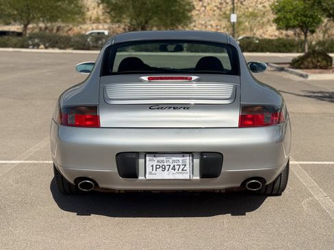 Used 2000 Porsche 911 Carrera image 6