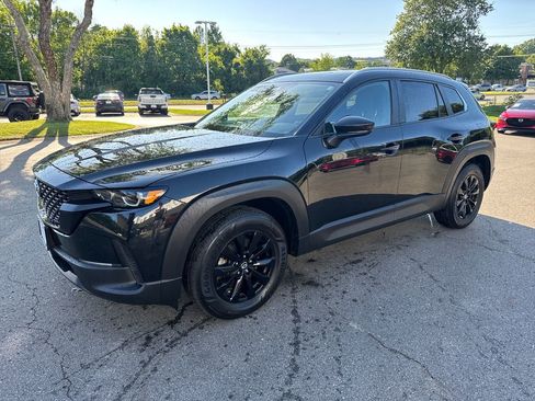 Certified 2023 MAZDA CX-50 2.5 S w/ Cargo Package AWD/4WD image 3