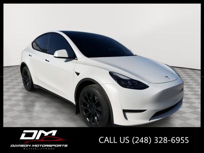 Used 2022 Tesla Model Y Long Range
