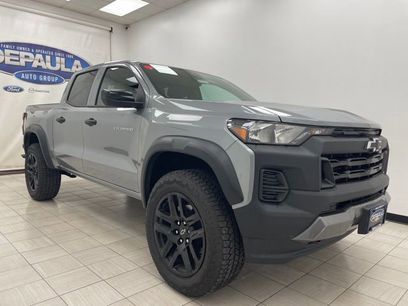 New 2025 Chevrolet Colorado Trail Boss w/ Midnight Edition