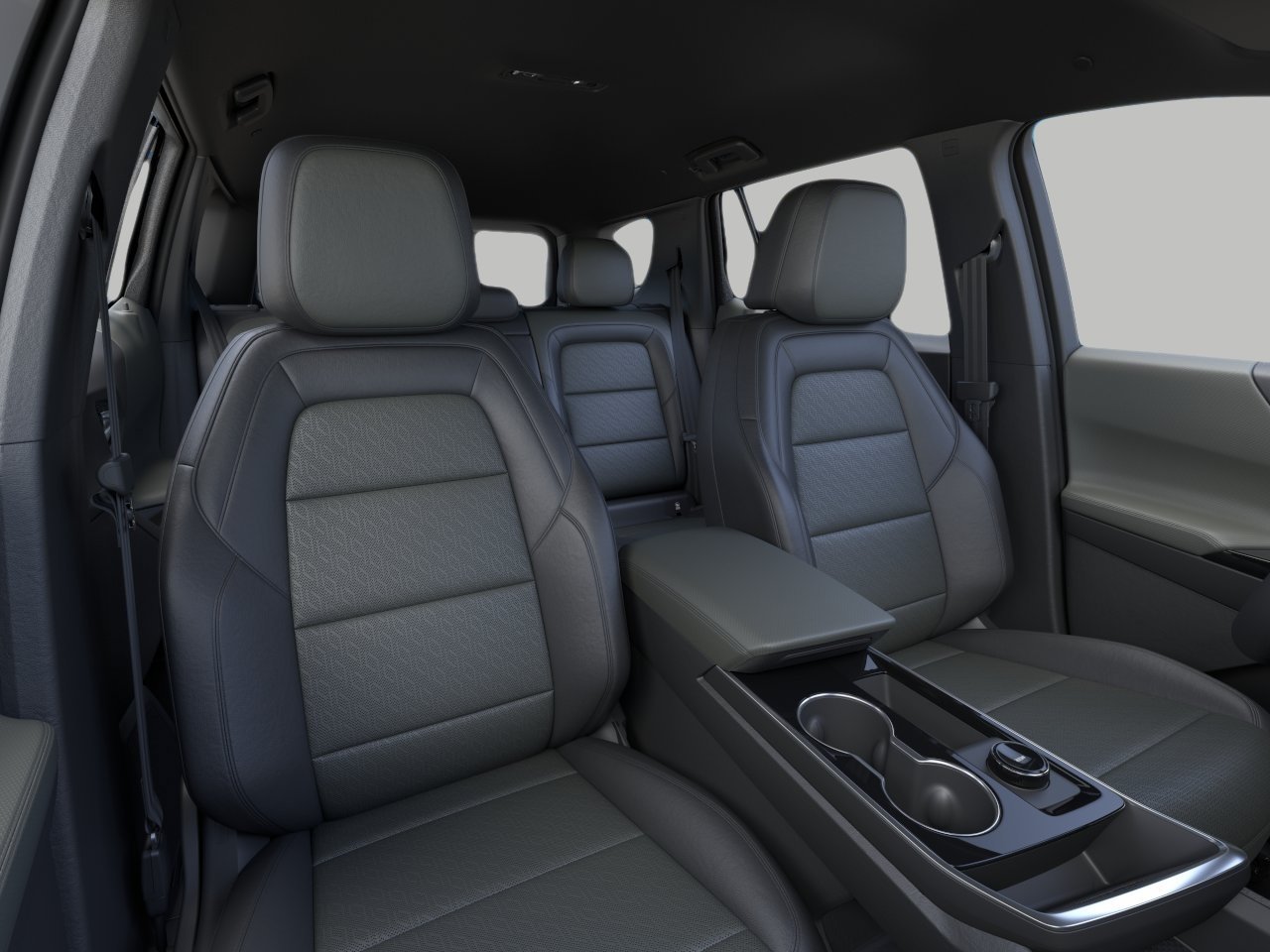 New 2027 Chevrolet Equinox LT w/ Convenience Package II AWD/4WD image 16