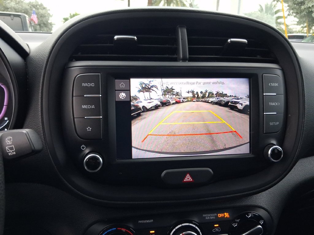Used 2024 Kia Soul LX w/ Option Group 015 FWD image 22