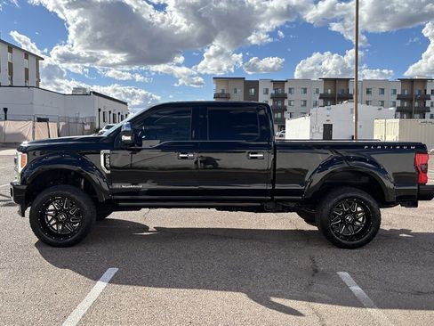 Used 2017 Ford F250 Platinum w/ Platinum Ultimate Package image 12