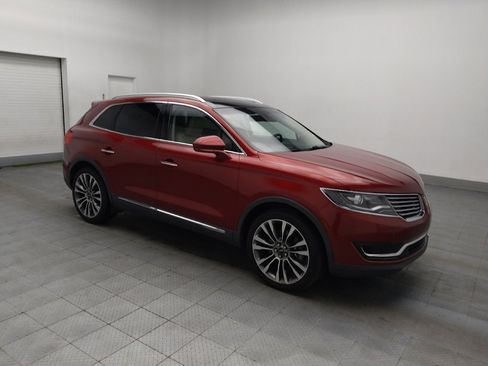 Used 2017 Lincoln MKX Reserve w/ Lincoln MKX Climate Package image 11