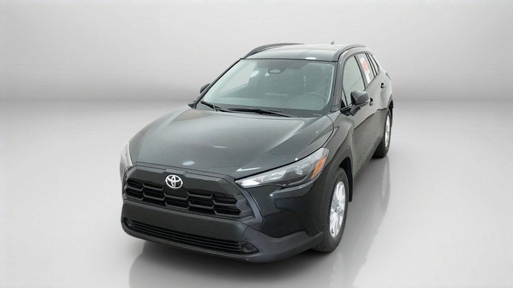 New 2026 Toyota Corolla Cross LE FWD image 40