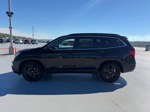 Used 2022 Honda Pilot Special Edition image 7